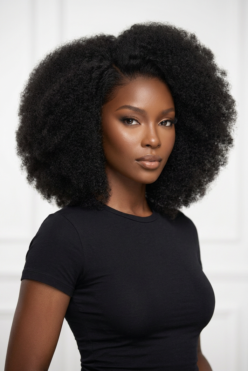 The EMPRESS NALA "Zero-Trace" Seamless Crown System