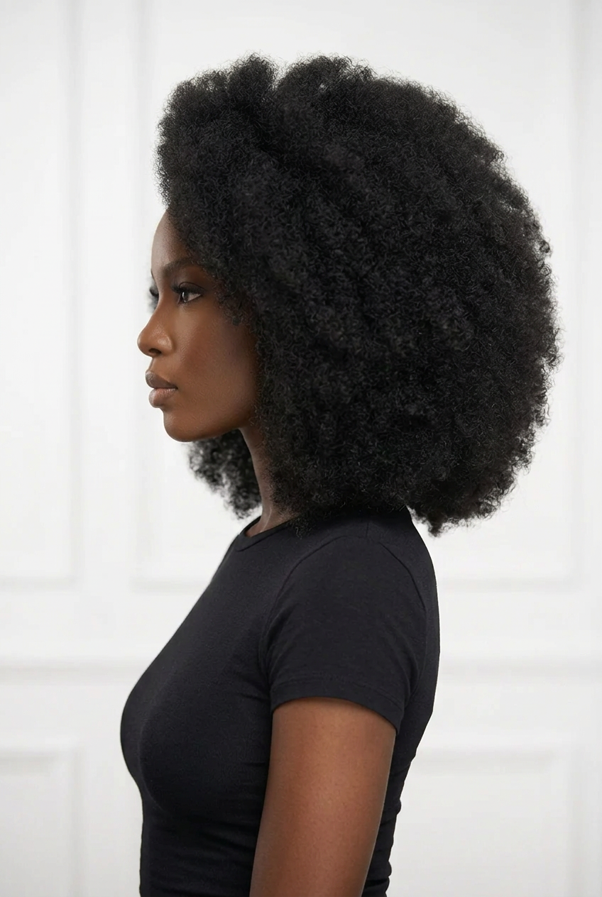 The EMPRESS NALA "Zero-Trace" Seamless Crown System