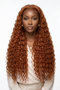 Scarlet Deep Wave 30 Virgin Human Hair Wig